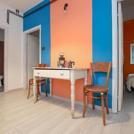 Apartmán La Casa Di Marta Janov Exteriér fotografie
