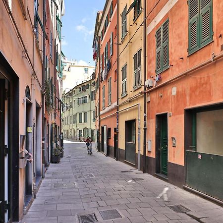 Apartmán La Casa Di Marta Janov Exteriér fotografie