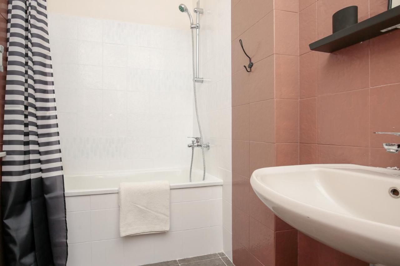 Apartmán La Casa Di Marta Janov Exteriér fotografie