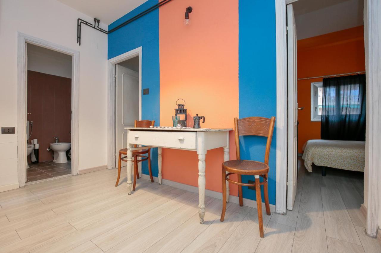 Apartmán La Casa Di Marta Janov Exteriér fotografie