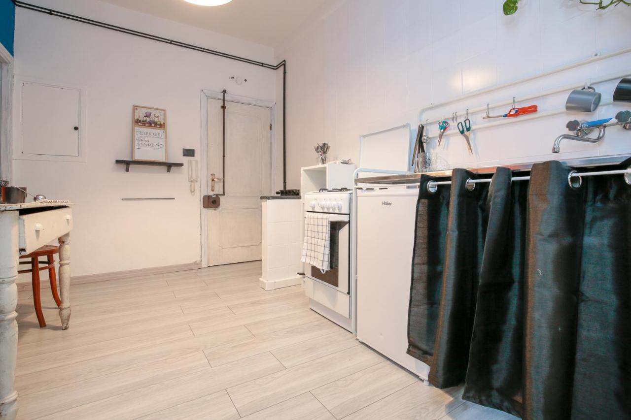 Apartmán La Casa Di Marta Janov Exteriér fotografie