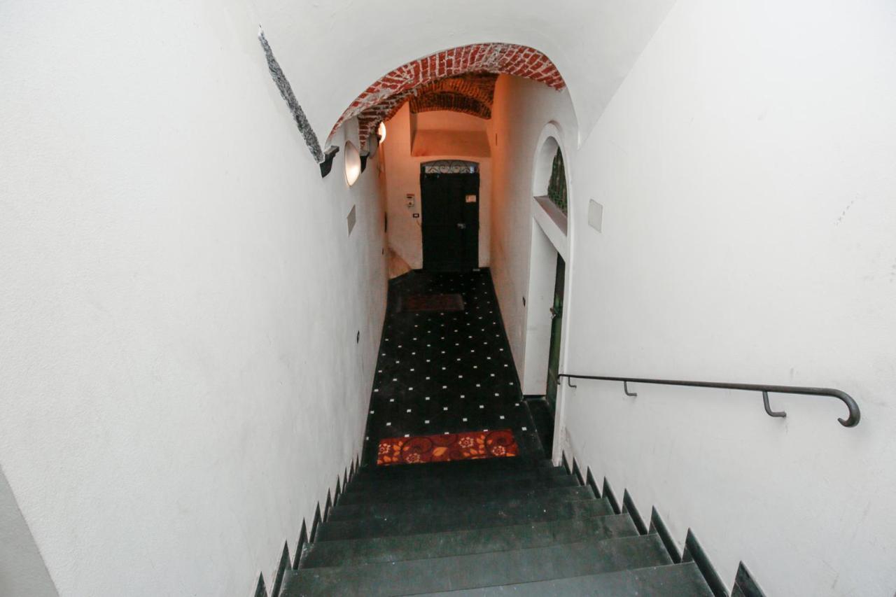 Apartmán La Casa Di Marta Janov Exteriér fotografie