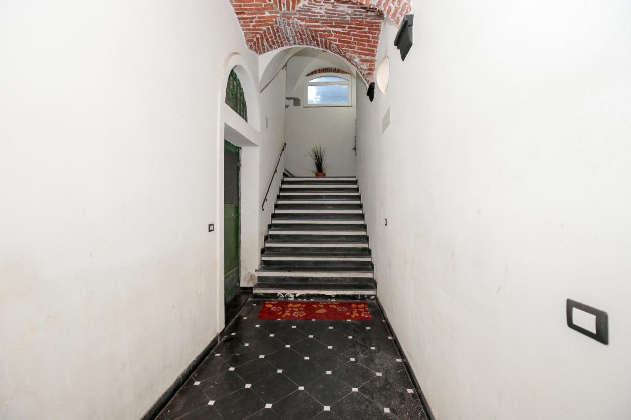 Apartmán La Casa Di Marta Janov Exteriér fotografie