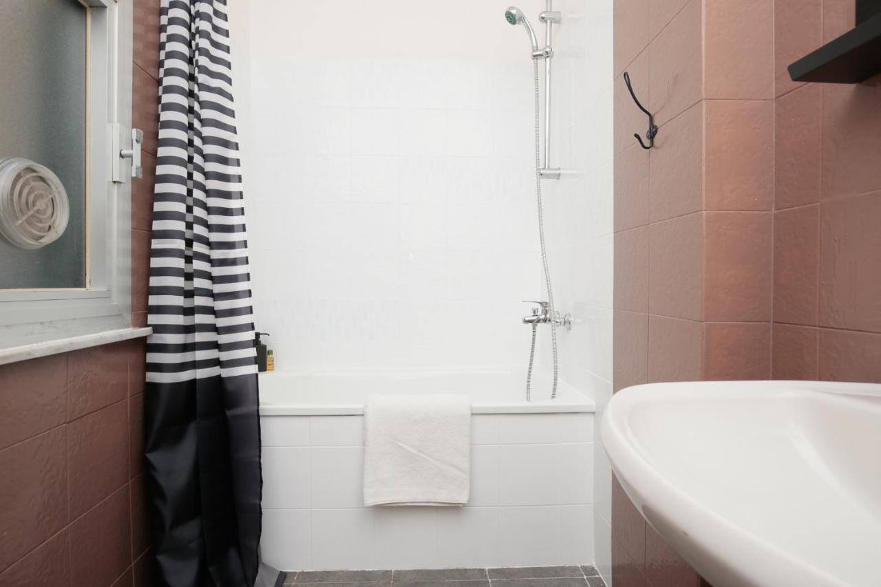 Apartmán La Casa Di Marta Janov Exteriér fotografie