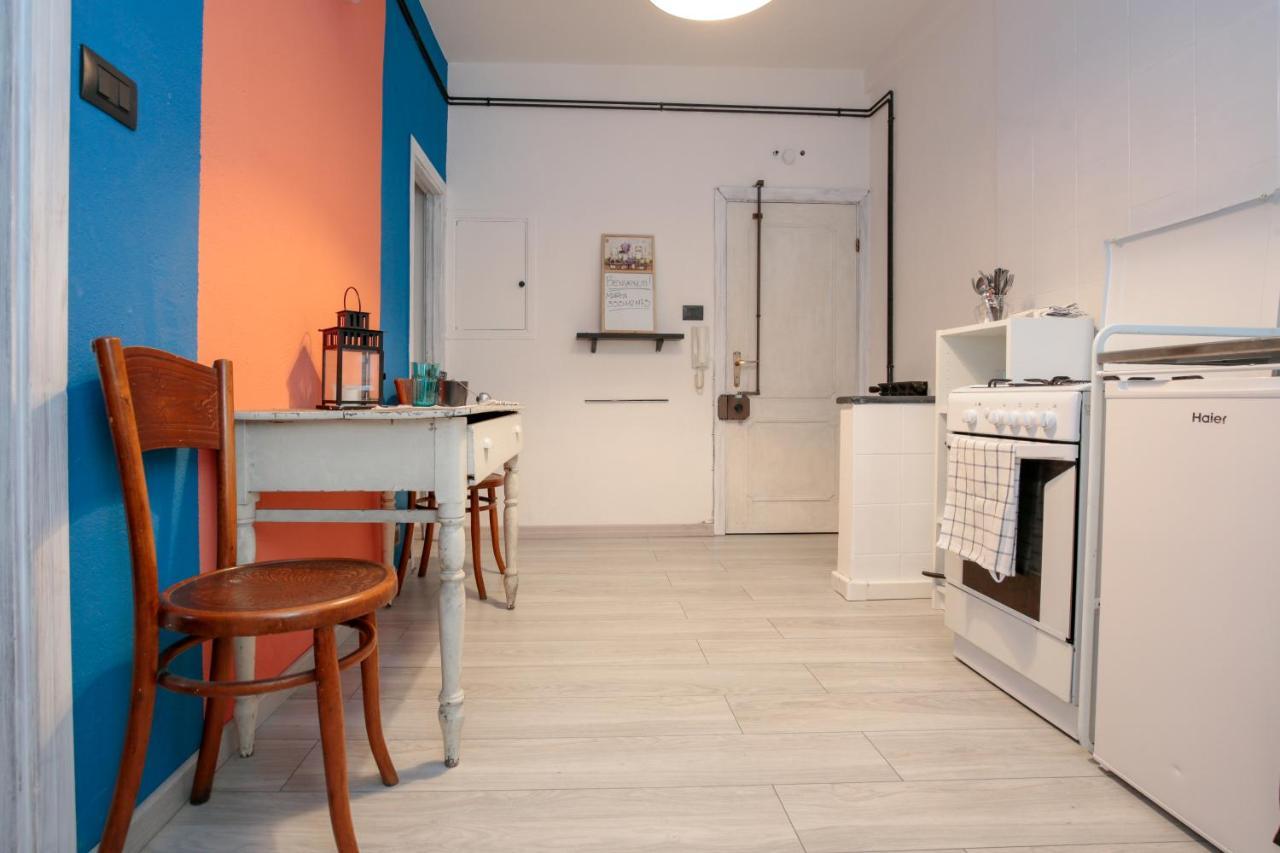 Apartmán La Casa Di Marta Janov Exteriér fotografie