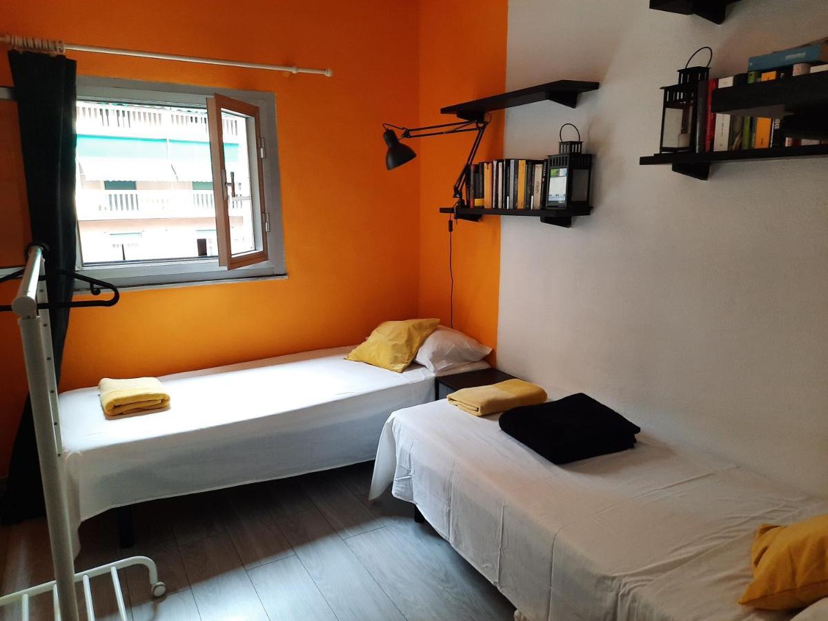 Apartmán La Casa Di Marta Janov Exteriér fotografie