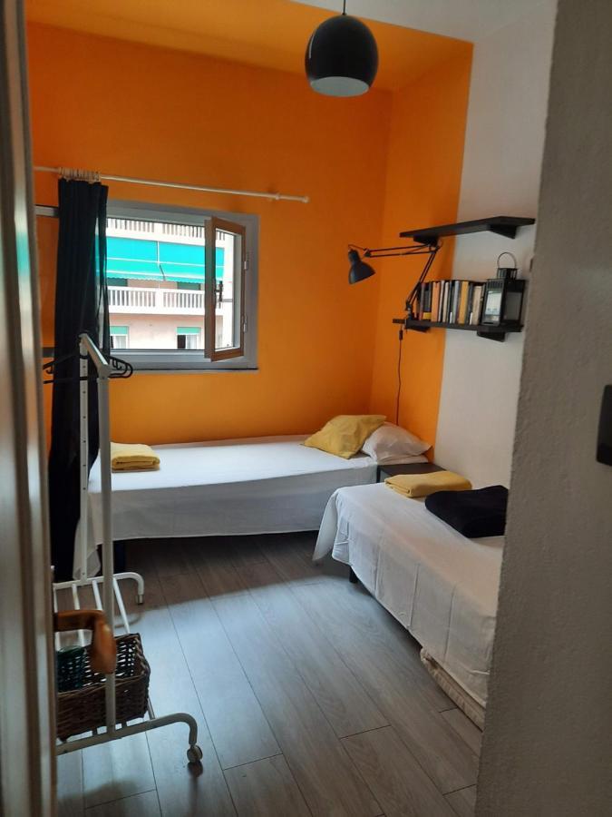 Apartmán La Casa Di Marta Janov Exteriér fotografie