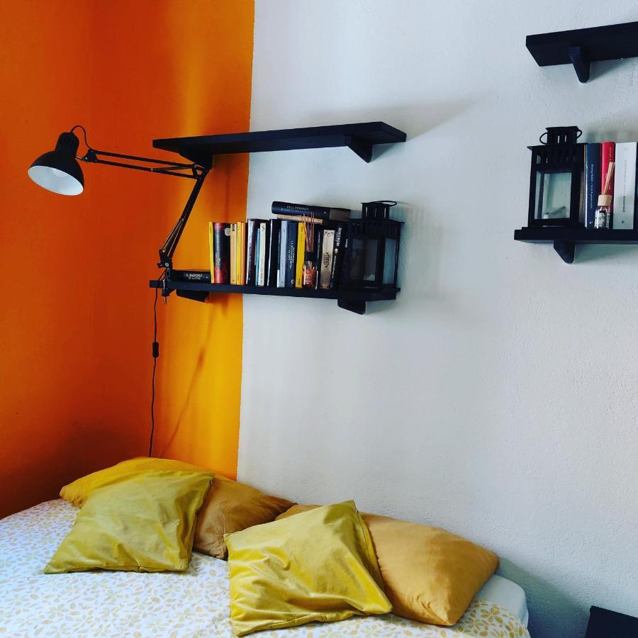 Apartmán La Casa Di Marta Janov Exteriér fotografie