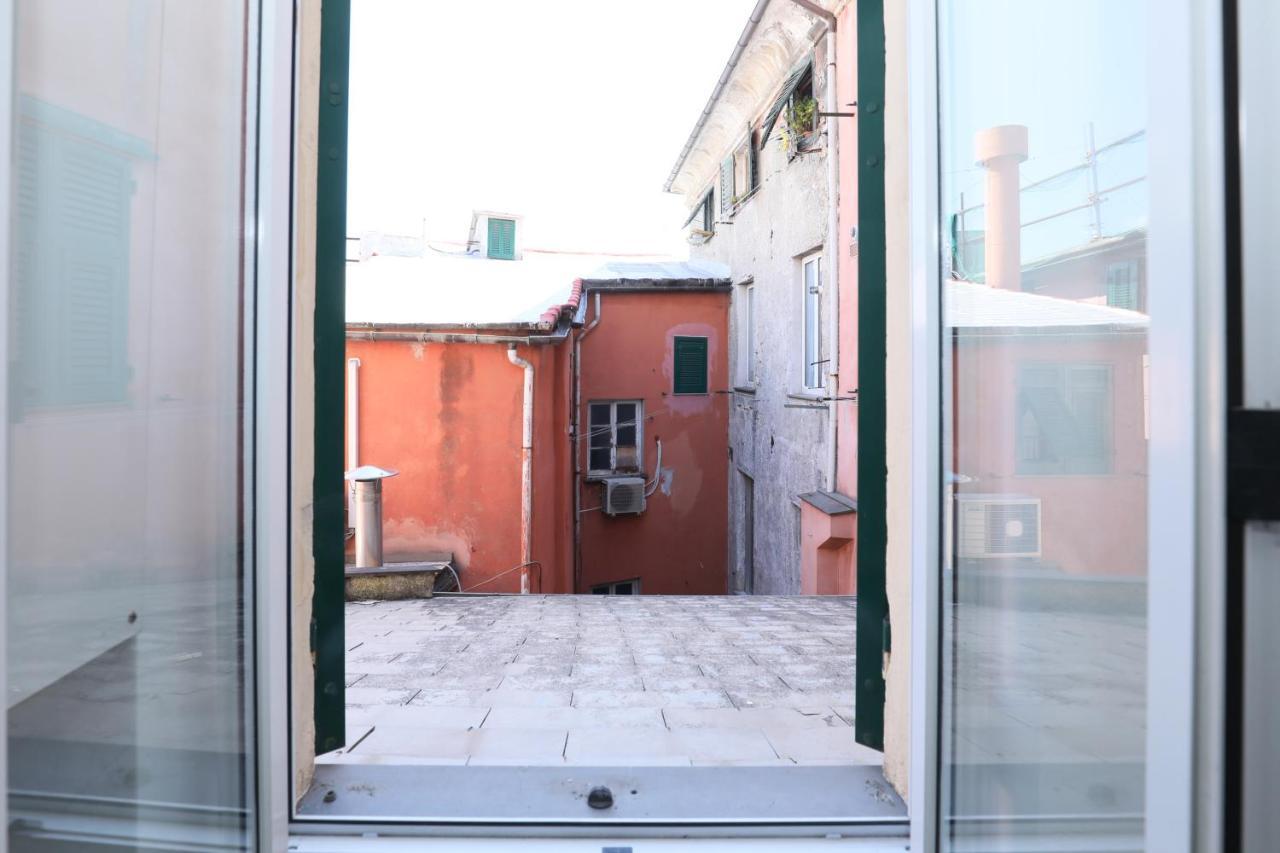 Apartmán La Casa Di Marta Janov Exteriér fotografie